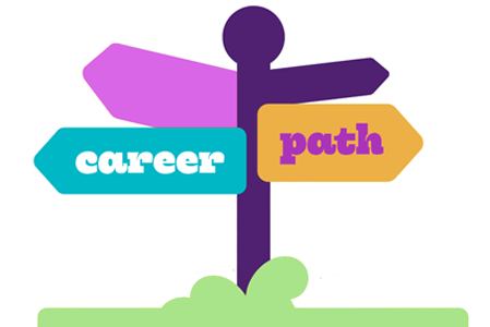 career path icon